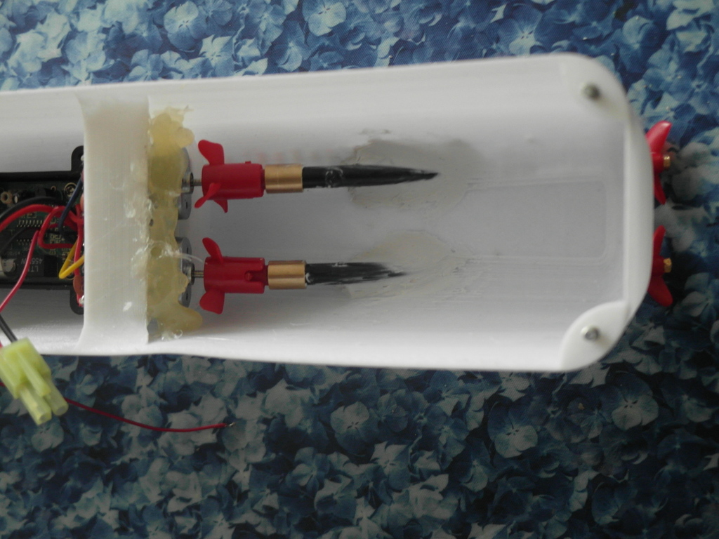 RC лодка Open Rc Boat