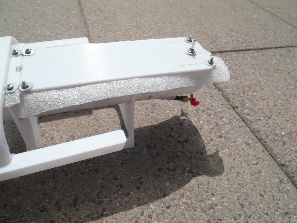 RC лодка Open Rc Boat