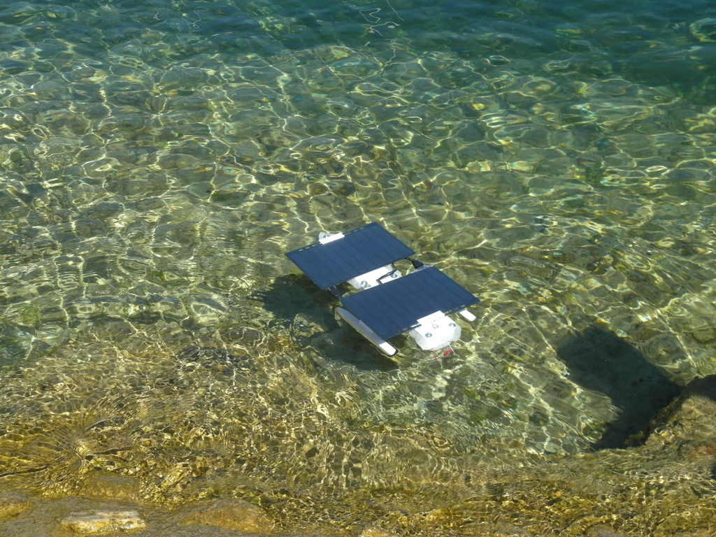 RC лодка Open Rc Boat