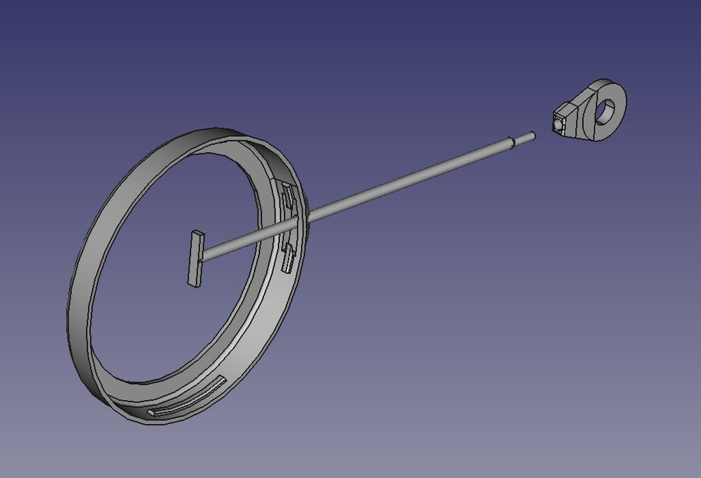 Ремень для крышек бензобака Mercedes