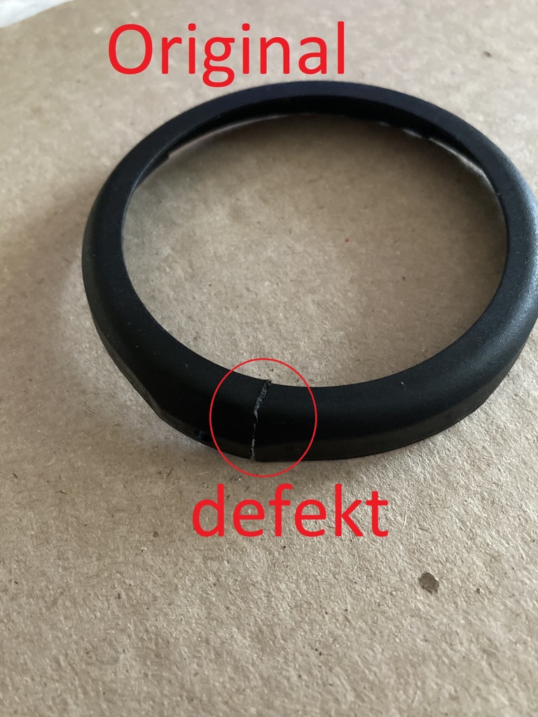 Ремень для крышек бензобака Mercedes