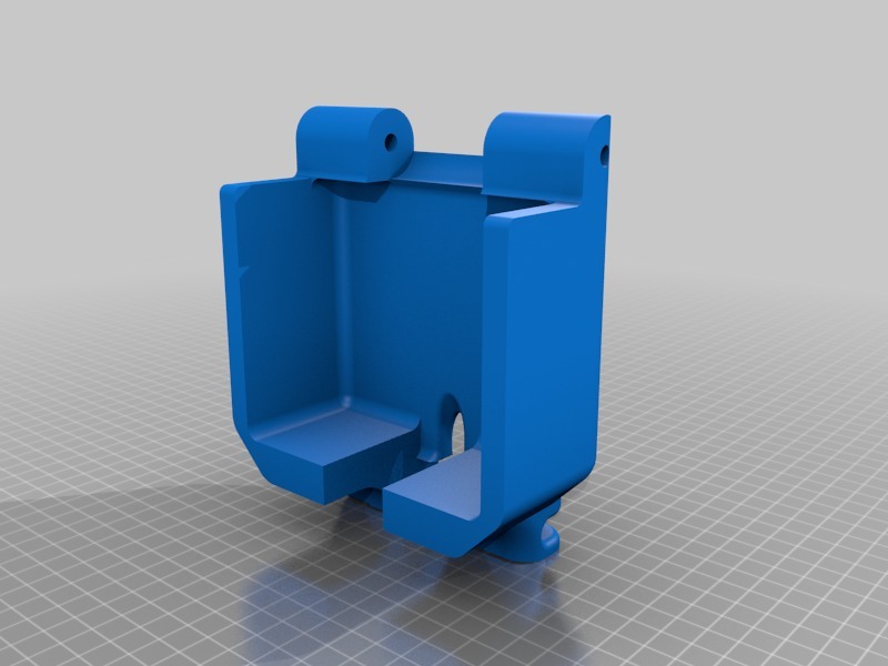 Крепление для зарядного кабеля Opel Ampera с измерителем