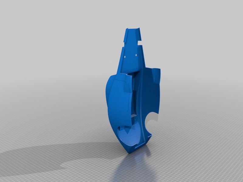 Кузов Hot Rod для Open RC Truggy