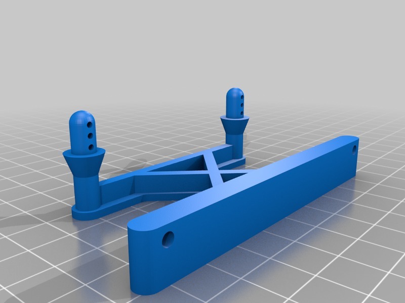 Кузов Hot Rod для Open RC Truggy