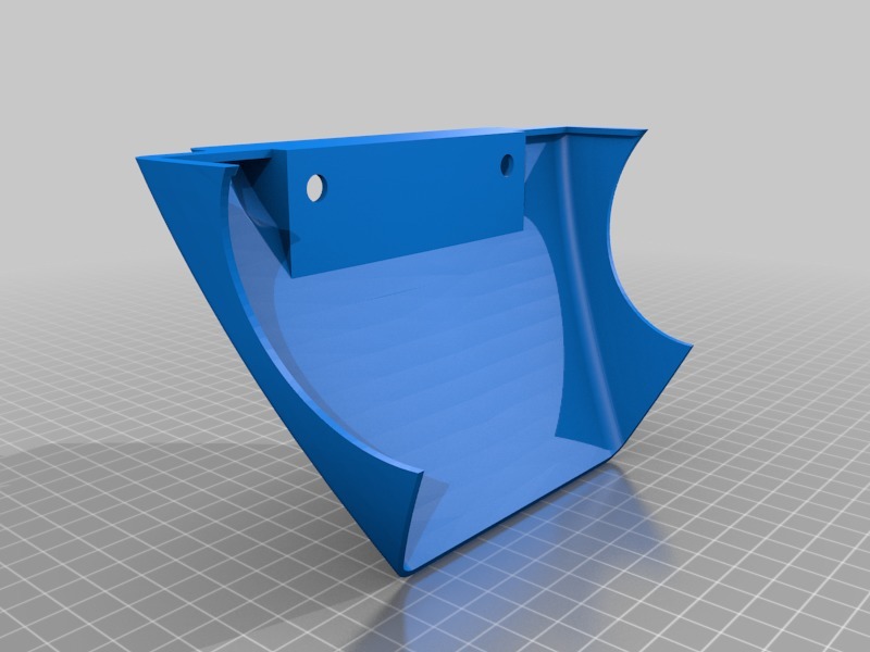 Кузов Hot Rod для Open RC Truggy