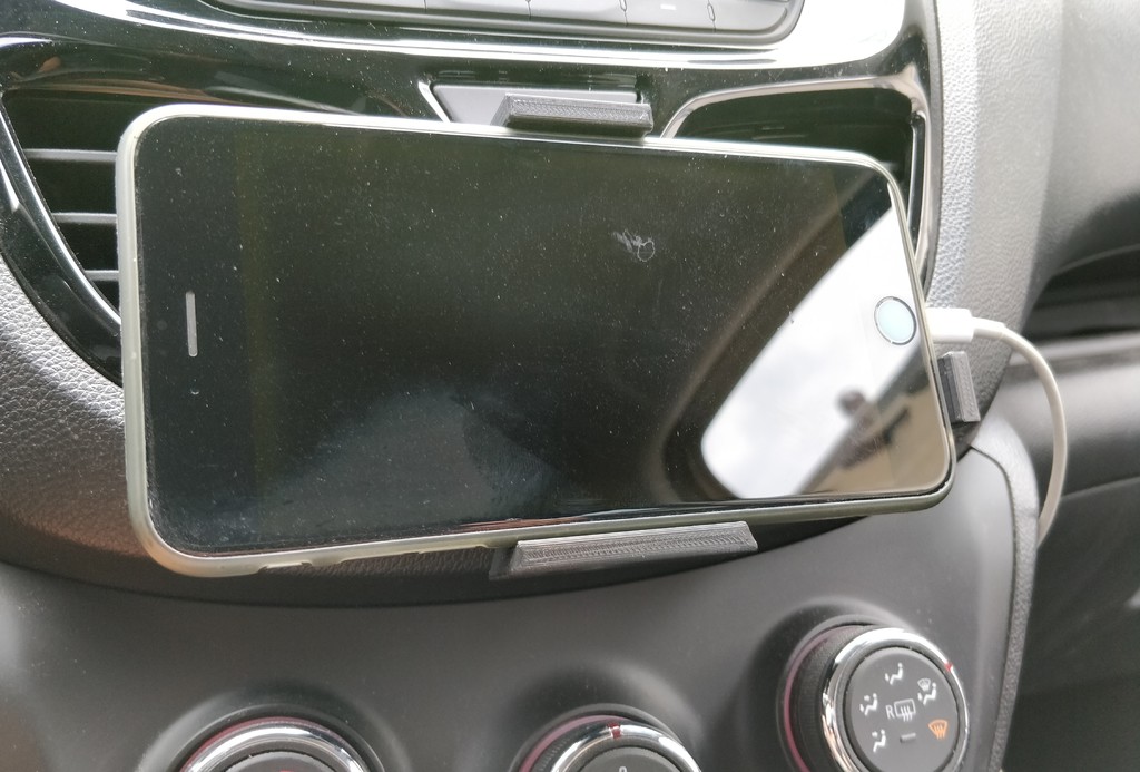 Держатель для iPhone 6 Plus для Opel Karl