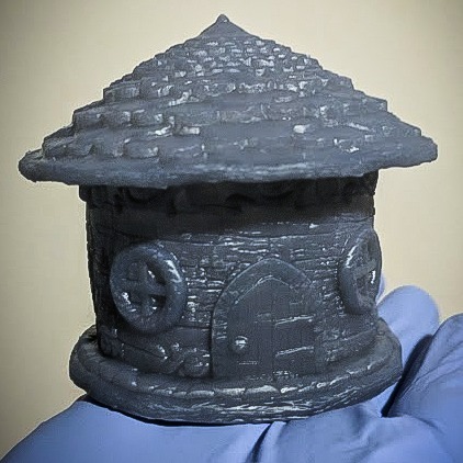 Фея домик - Желудь