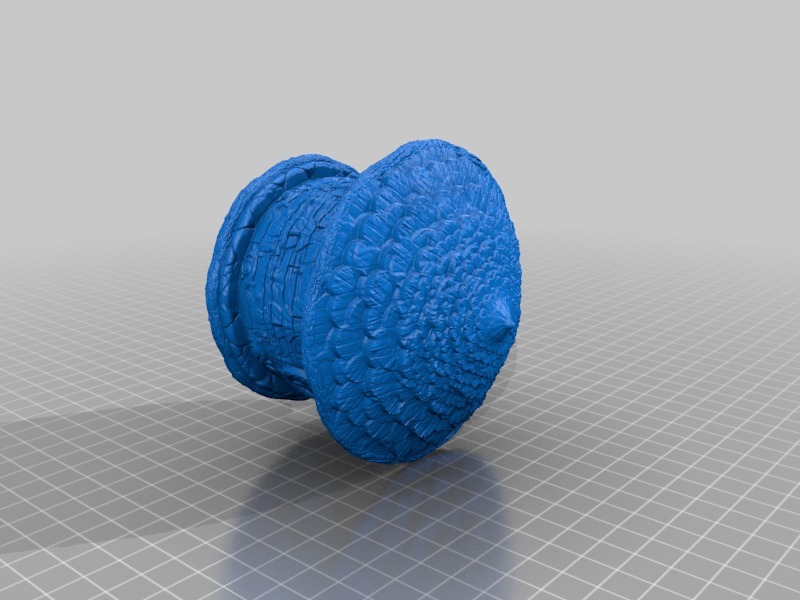 Фея домик - Желудь