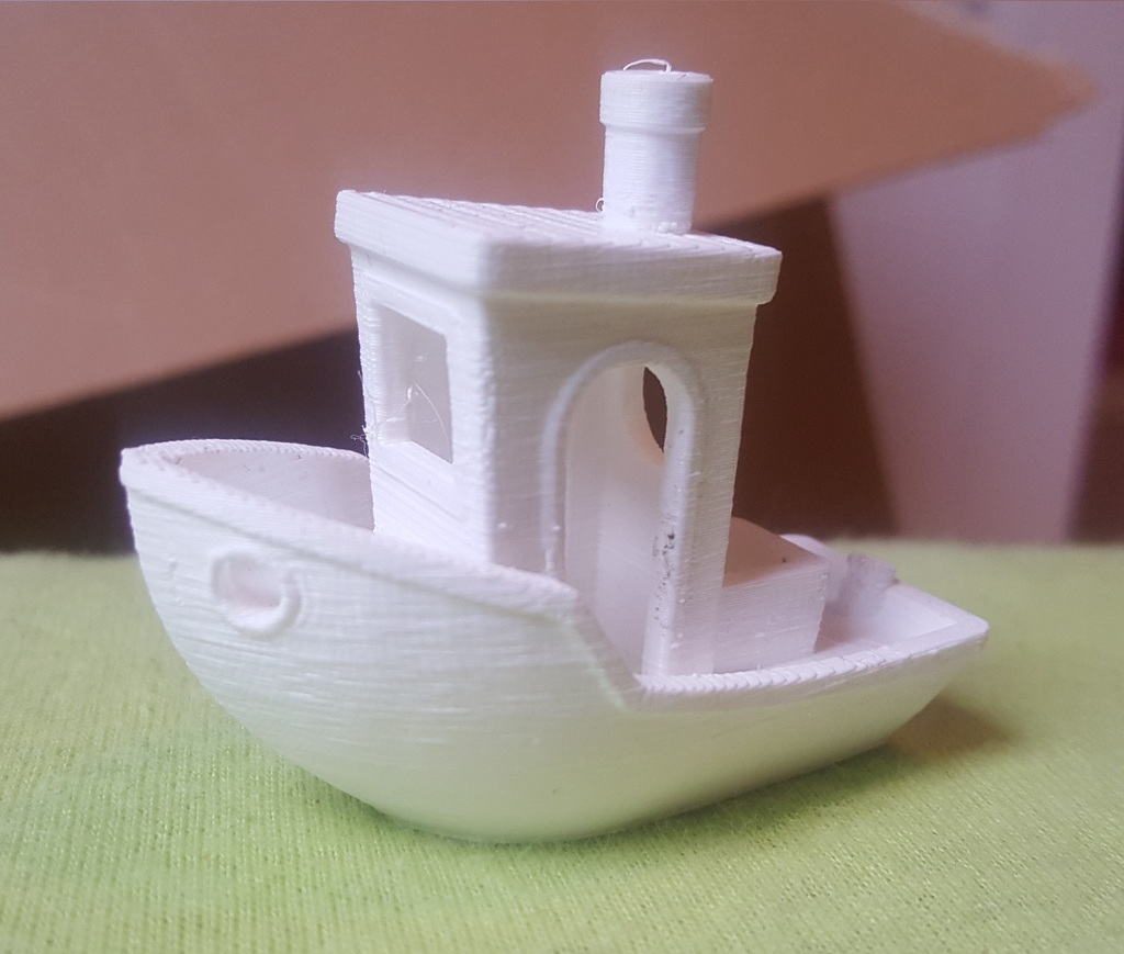 DAEMON 3D Печатающая Машина