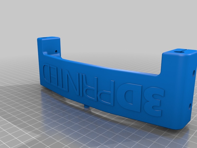 DAEMON 3D Печатающая Машина