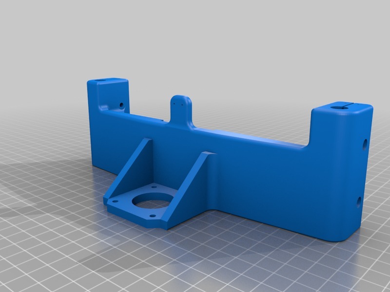 DAEMON 3D Печатающая Машина