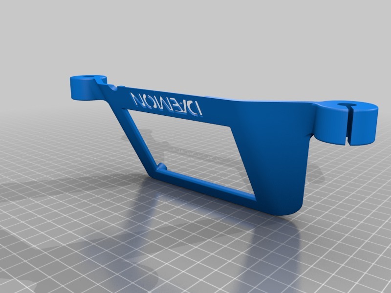 DAEMON 3D Печатающая Машина