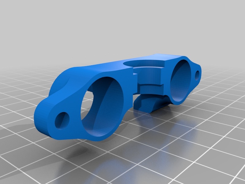 DAEMON 3D Печатающая Машина