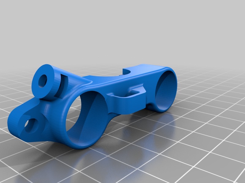 DAEMON 3D Печатающая Машина