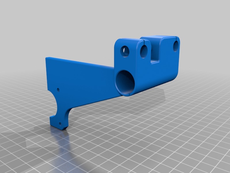 DAEMON 3D Печатающая Машина