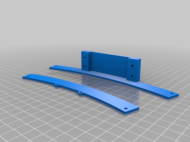 OpenScan - 3D сканер v1