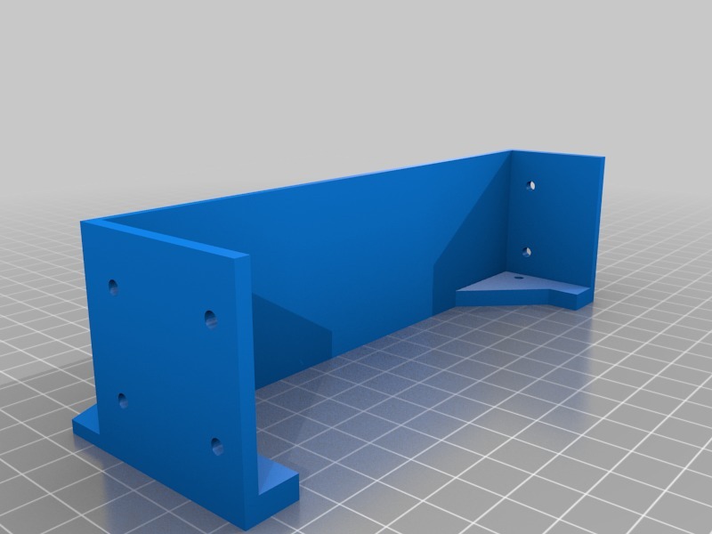 OpenScan - 3D сканер v1