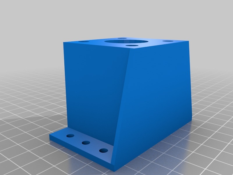 OpenScan - 3D сканер v1