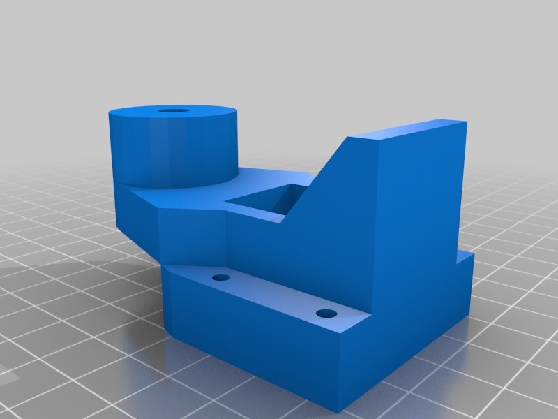 OpenScan - 3D сканер v1