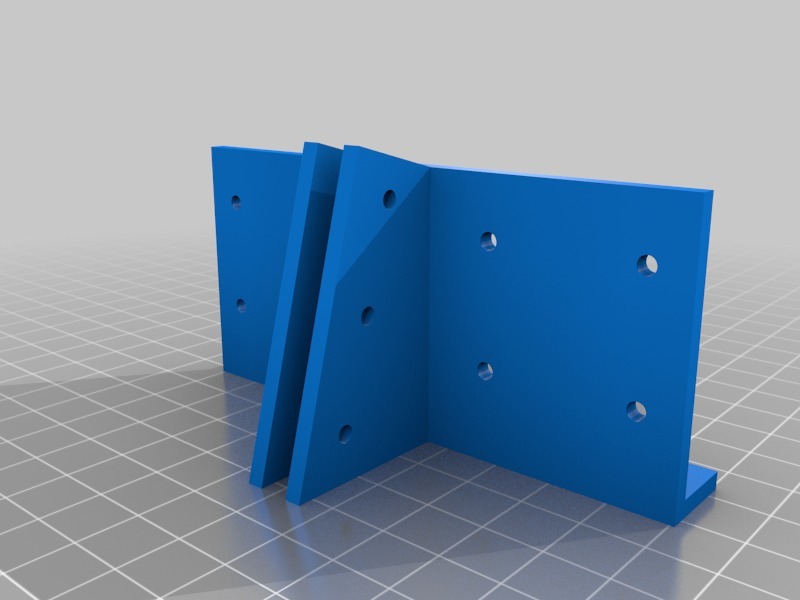 OpenScan - 3D сканер v1