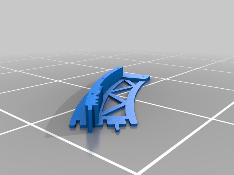 OpenScan - 3D сканер v1