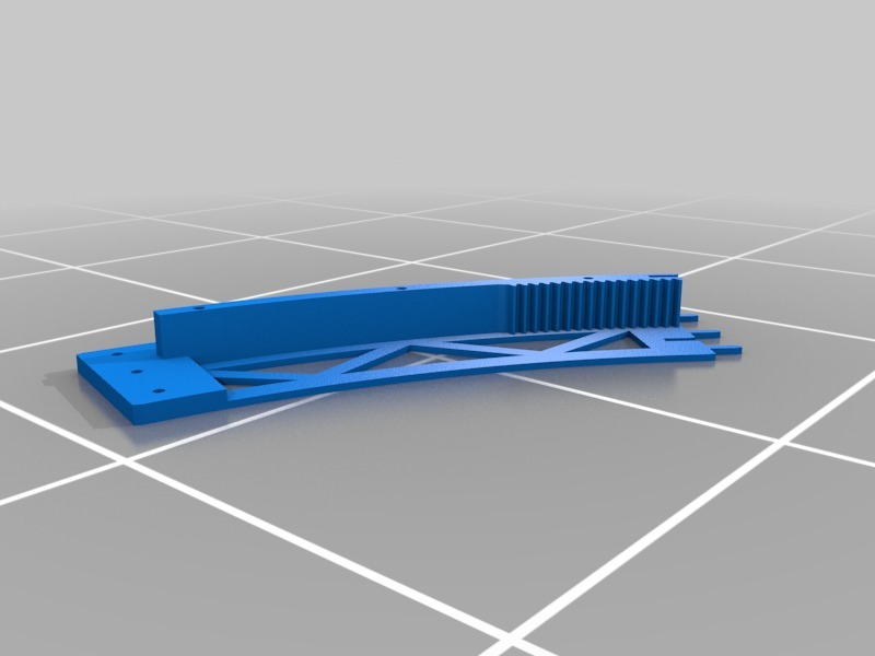 OpenScan - 3D сканер v1