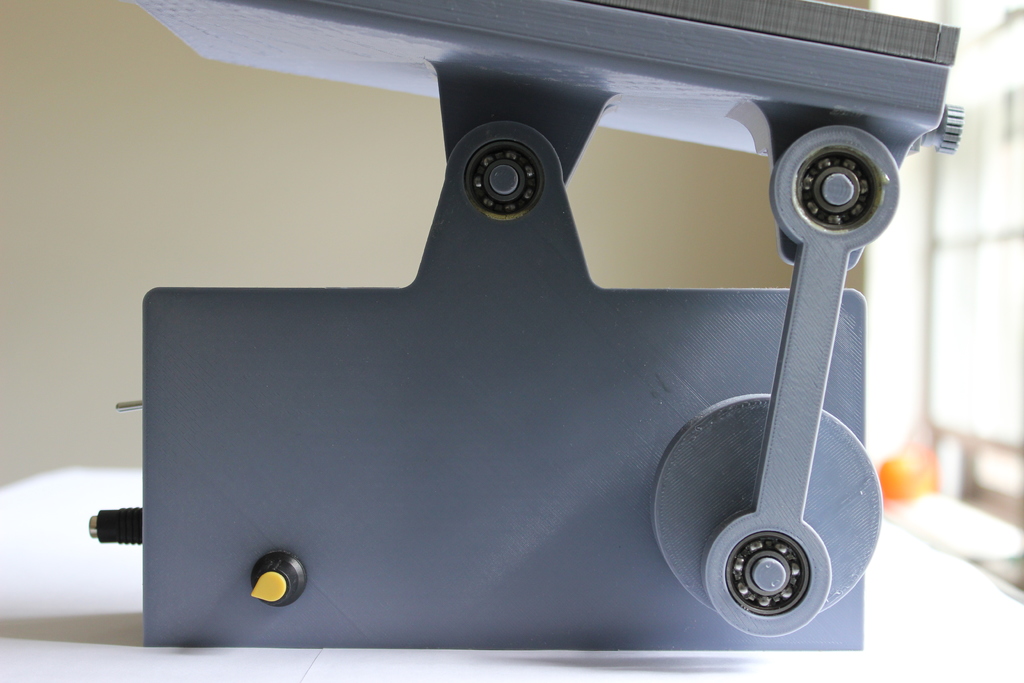 Лабораторный рокер / миксер / шейкер