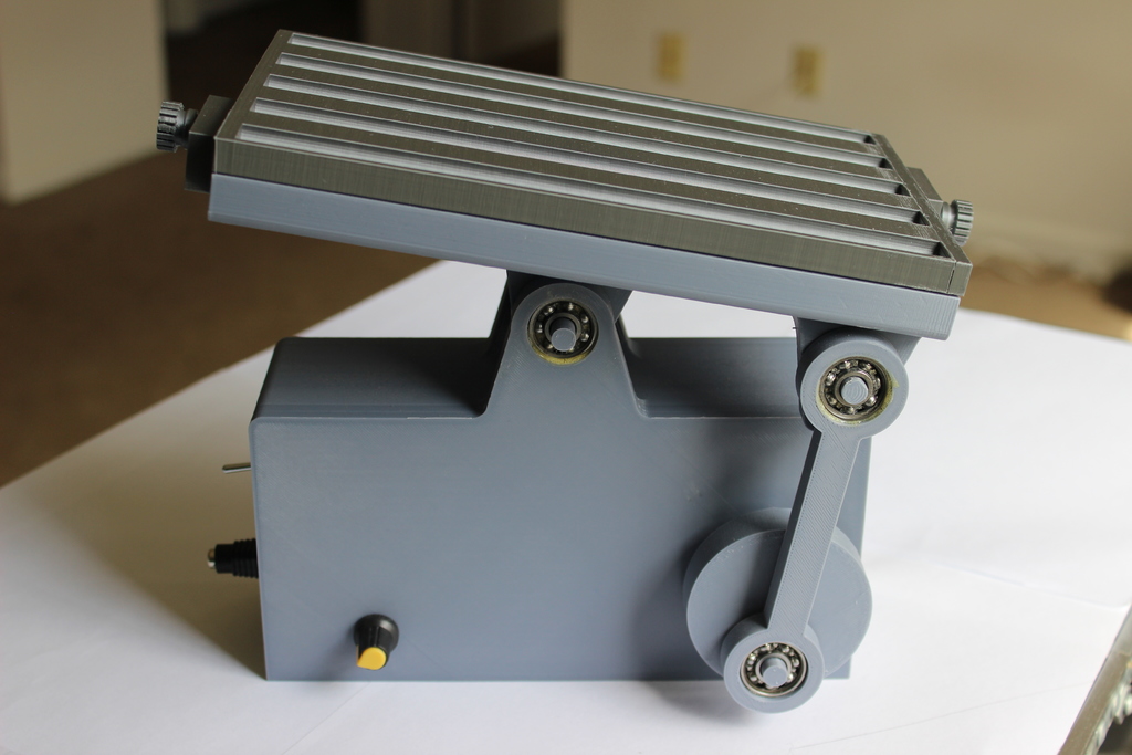 Лабораторный рокер / миксер / шейкер