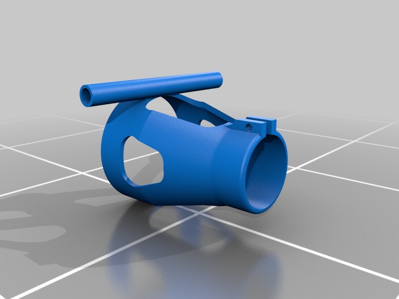 ROV Open Robotics SeaPerch 2018 - Beacon V4.1