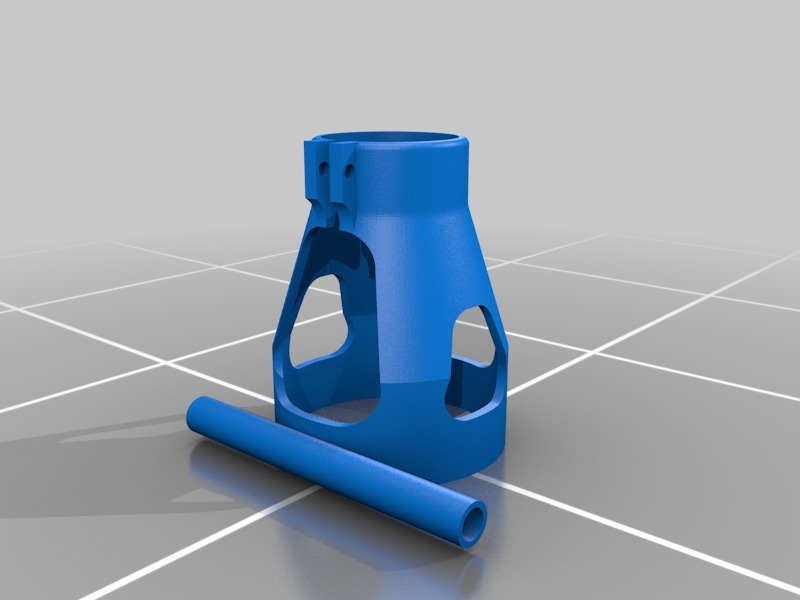 ROV Open Robotics SeaPerch 2018 - Beacon V4.1