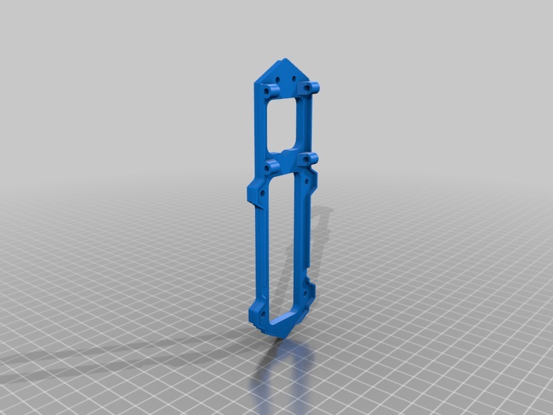 Универсальный экструдер для пеллет с открытым фронтом