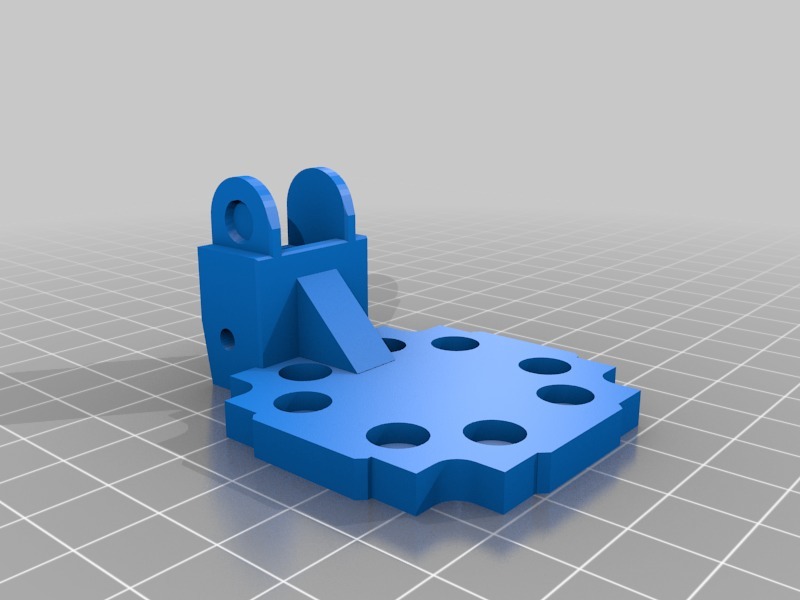 Крепление для Open Cable Chain Snapmaker