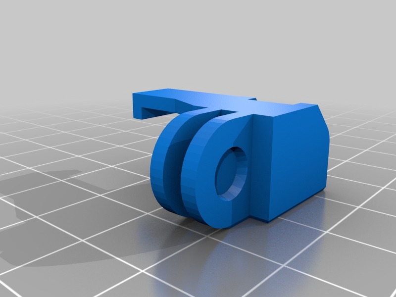 Открытая цепь для Anet A8