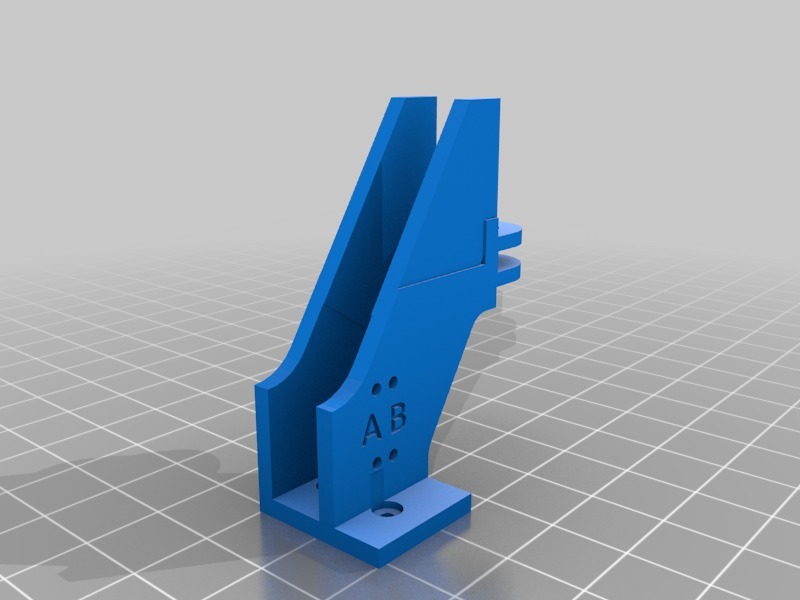 Открытая цепь для Anet A8