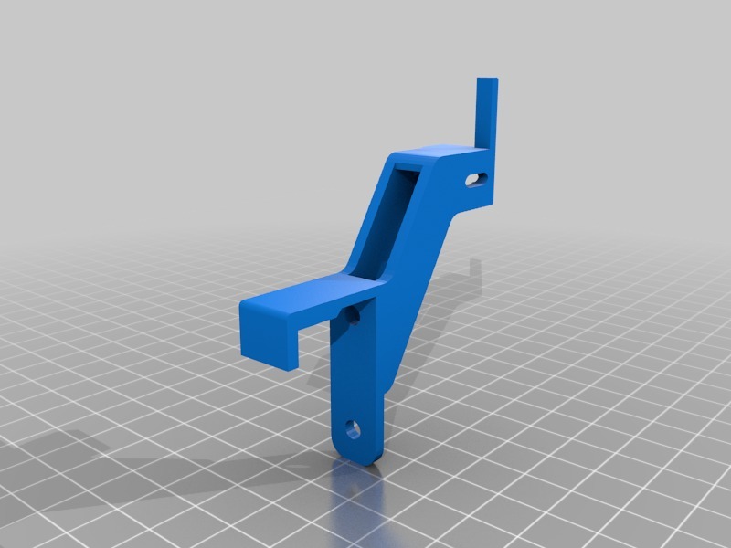 Открытая цепь для Anet A8