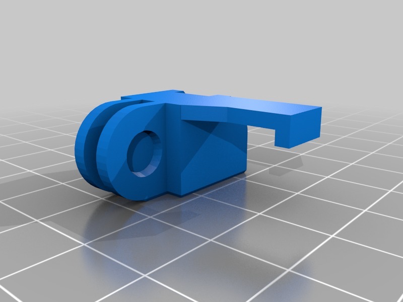 Открытая цепь для Anet A8