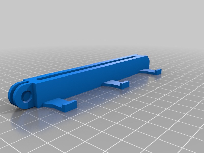 Открытая цепь для Anet A8