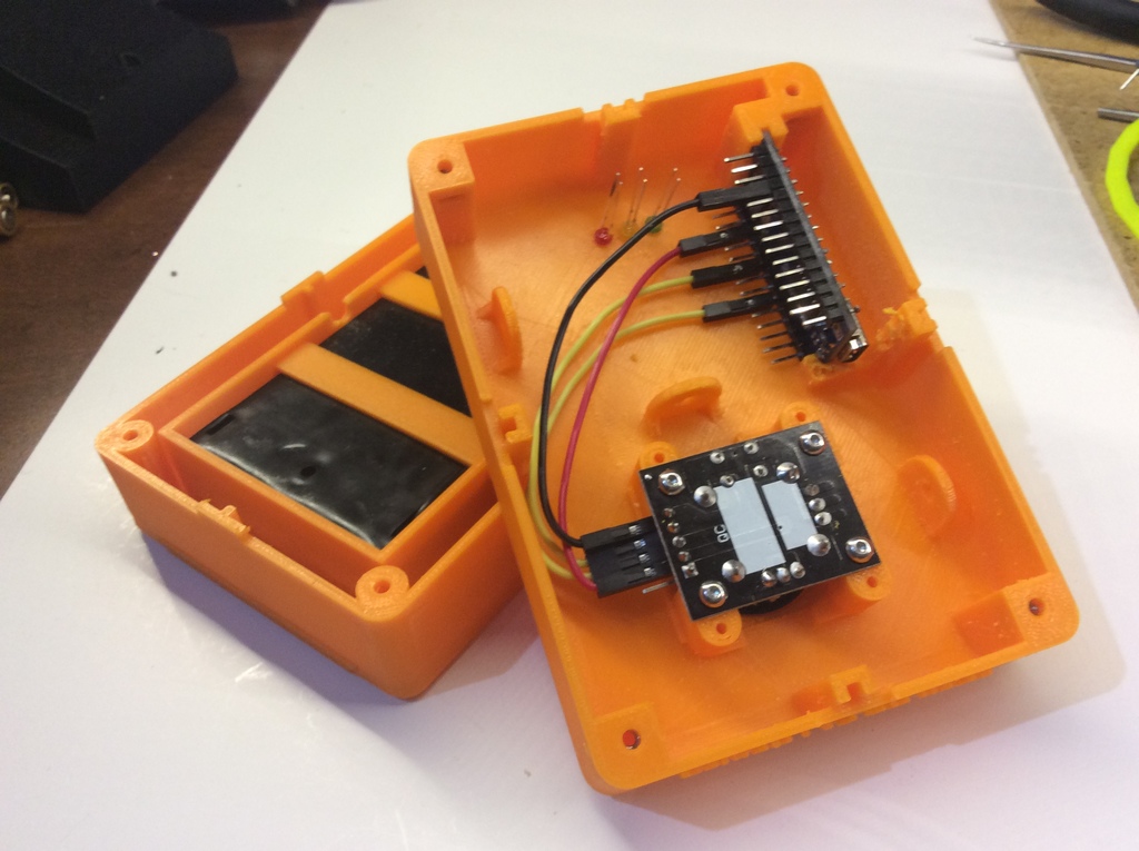 Пульт дистанционного управления Open RC F1