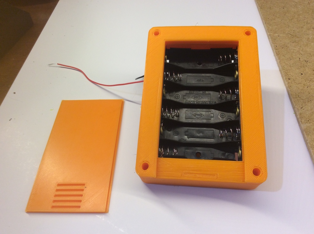 Пульт дистанционного управления Open RC F1