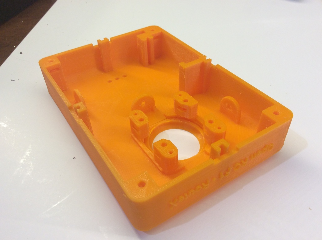 Пульт дистанционного управления Open RC F1