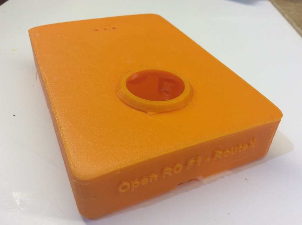 Пульт дистанционного управления Open RC F1