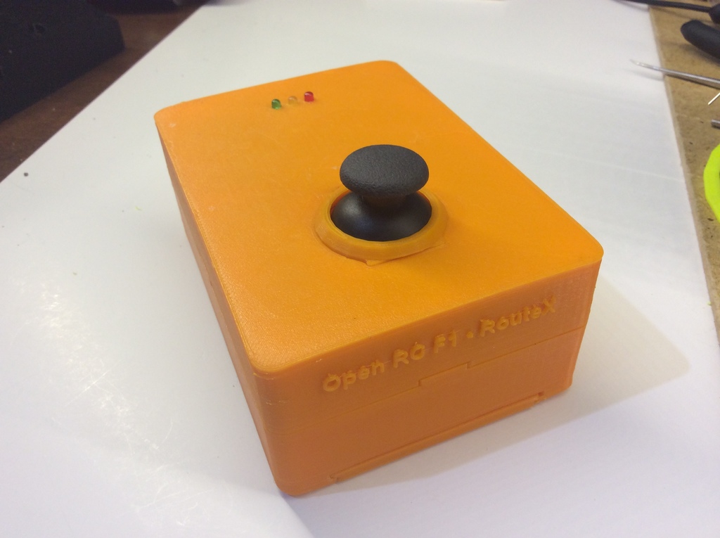 Пульт дистанционного управления Open RC F1