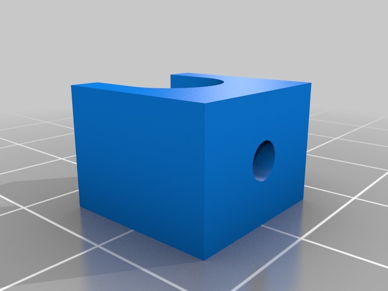 Доступный 3D-принтер с ременным приводом