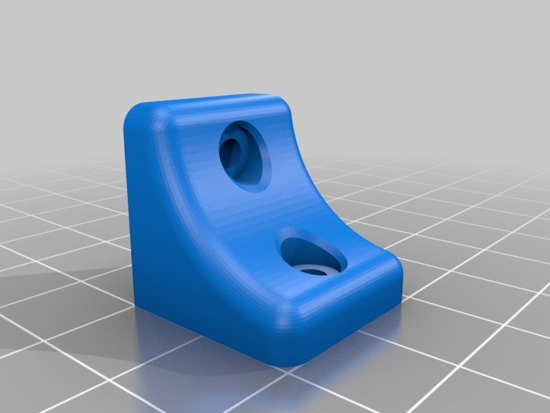 Доступный 3D-принтер с ременным приводом