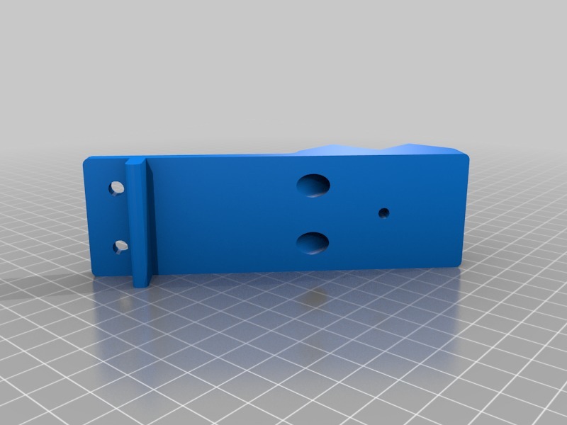 Доступный 3D-принтер с ременным приводом