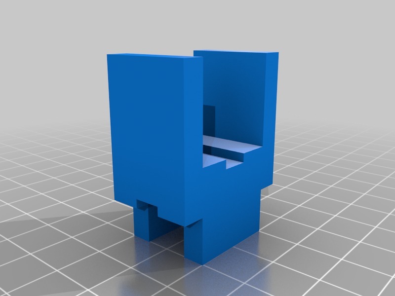 Доступный 3D-принтер с ременным приводом