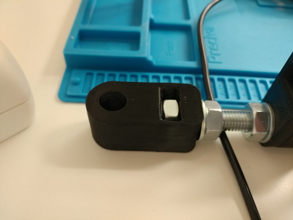 Доступный 3D-принтер с ременным приводом