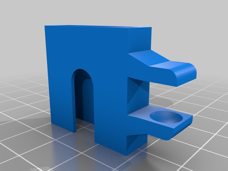 Доступный 3D-принтер с ременным приводом