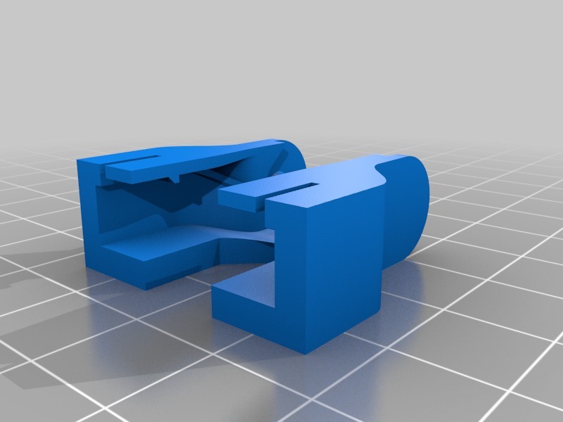 Полуоткрытая кабельная цепь для Tevo Tarantula