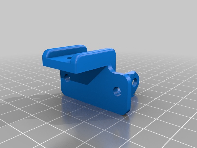 Полуоткрытая кабельная цепь для Tevo Tarantula